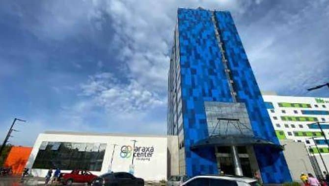 Foto 3 de 4: Comercial em leilão em Araxá - MG, bairro Vila Silvéria — Imóvel Comercial 58 m² (Loja 21) - Vila Silvéria - Araxá - MG