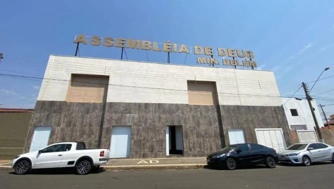 Foto 7 de 14: Comercial em leilão em Conchal - SP, bairro Jardim Peris — Prédio Comercial 715 m² - Jardim Peris - Conchal - SP