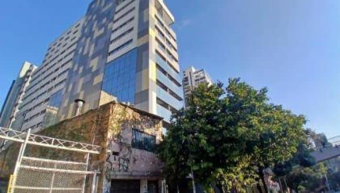 Foto 3 de 5: Comercial em leilão em São Paulo - SP, bairro Cerqueira César — Sala Comercial 38 m² (Unid. 401) - Cerqueira César - São Paulo - SP