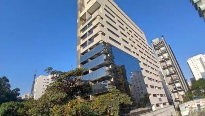 Foto 2 de 5: Comercial em leilão em São Paulo - SP, bairro Cerqueira César — Sala Comercial 38 m² (Unid. 401) - Cerqueira César - São Paulo - SP
