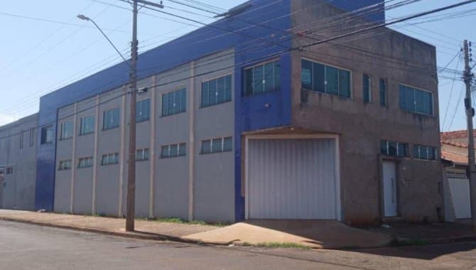 Foto 8 de 8: Comercial em leilão em Jaú - SP, bairro Jardim América — Prédio Comercial 500 m² - Jardim América - Jaú - SP