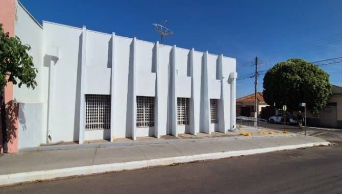 Foto 2 de 11: Imóvel em leilão em Oscar Bressane - SP, bairro Centro — Ex-Agência 240 m² - Centro - Oscar Bressane - SP