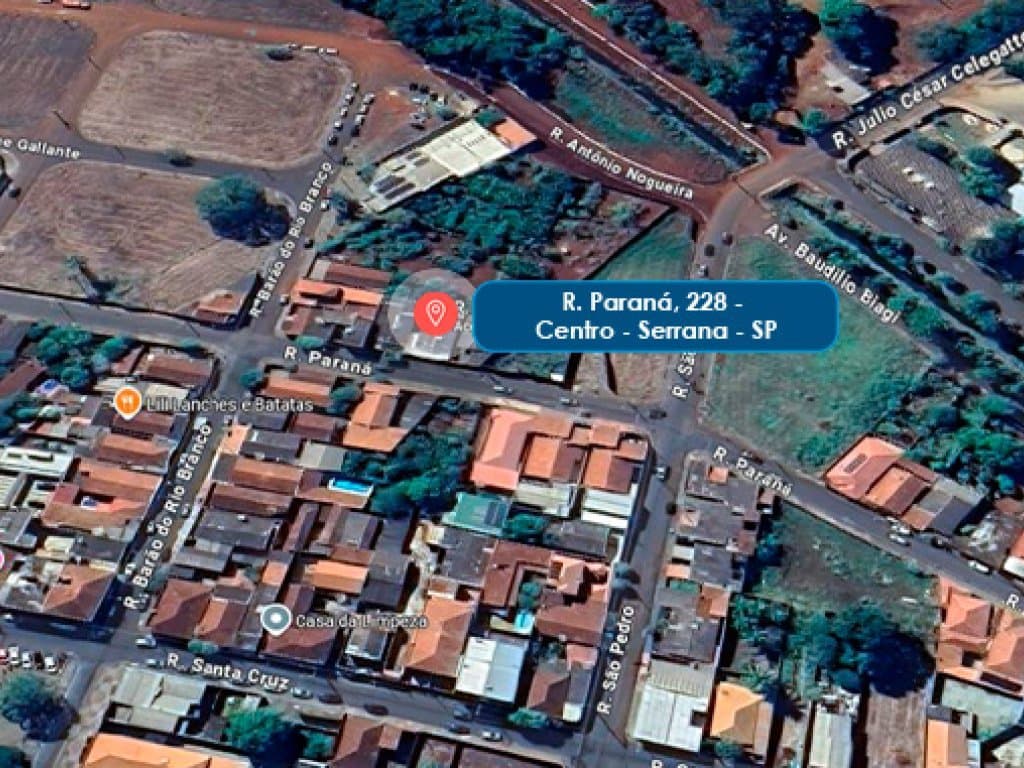 Foto 6 de 6: Casa em leilão em Serrana - SP, bairro Centro — Casa 120 m² - Centro - Serrana - SP - Leilão de Parte Ideal (20%)