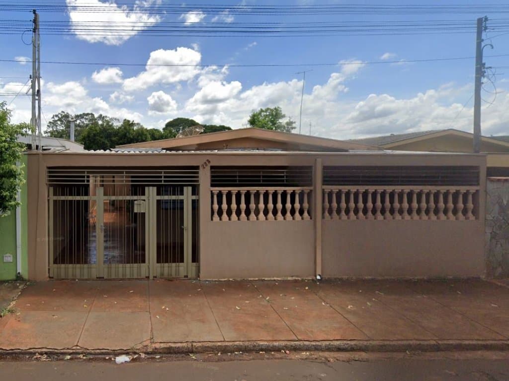 Foto 2 de 6: Casa em leilão em Serrana - SP, bairro Centro — Casa 120 m² - Centro - Serrana - SP - Leilão de Parte Ideal (20%)