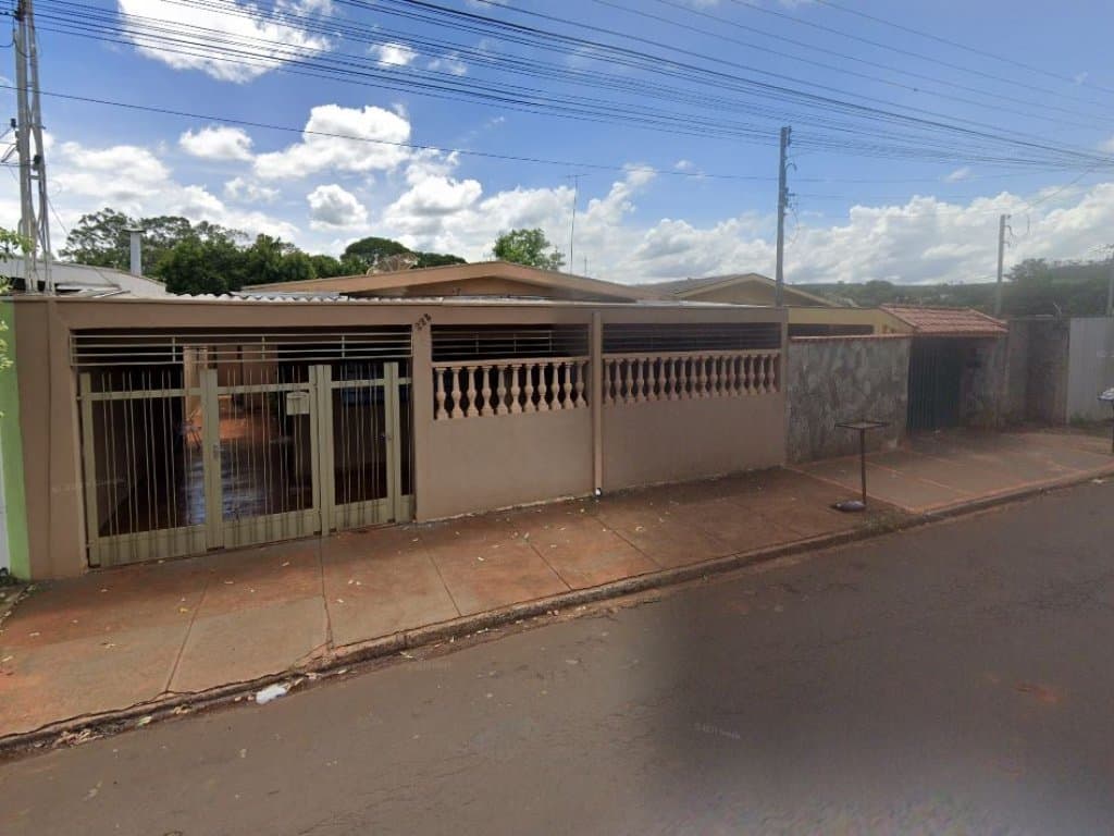 Foto 4 de 6: Casa em leilão em Serrana - SP, bairro Centro — Casa 120 m² - Centro - Serrana - SP - Leilão de Parte Ideal (20%)