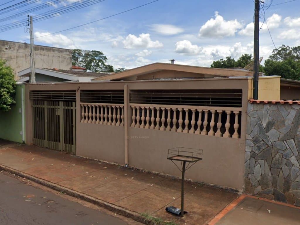 Foto 3 de 6: Casa em leilão em Serrana - SP, bairro Centro — Casa 120 m² - Centro - Serrana - SP - Leilão de Parte Ideal (20%)