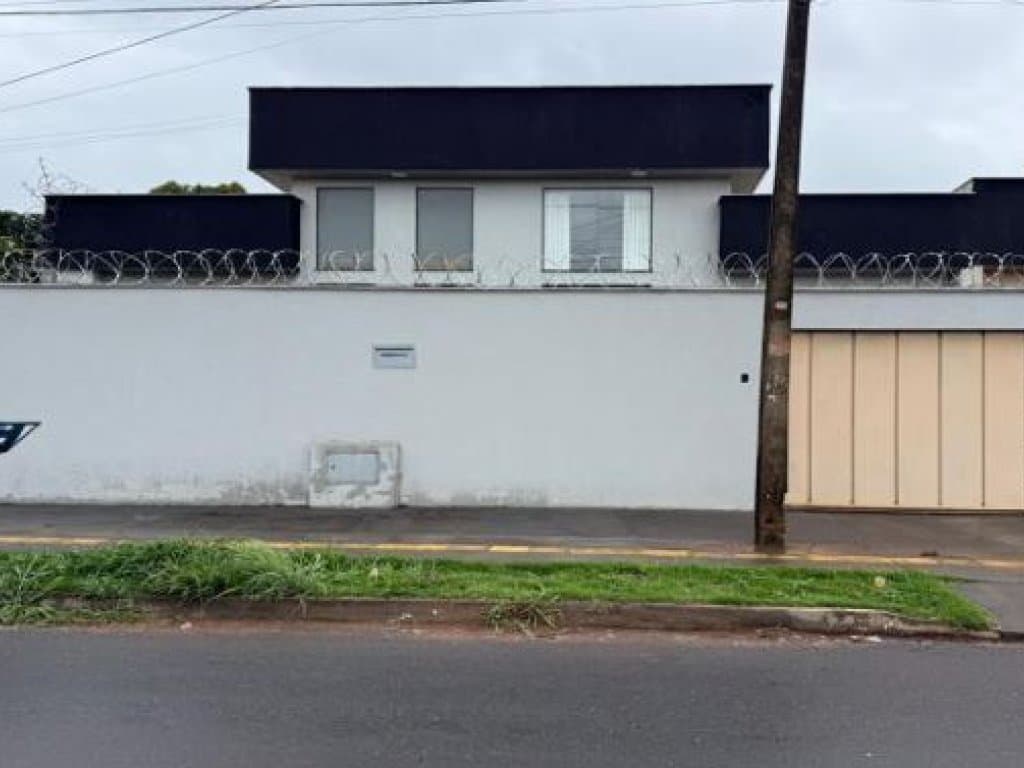 Foto 2 de 2: Casa em leilão em Aparecida De Goiânia - GO, bairro Pontal Sul — Casa 98 m² - Aparecida de Goiânia-GO - Rua Zeolita - Parte do Lt.21 da Qd. 8-A - Pontal Sul - Acréscimo