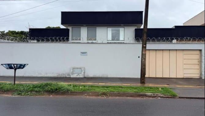 Foto 1 de 2: Casa em leilão em Aparecida De Goiânia - GO, bairro Pontal Sul — Casa 98 m² - Aparecida de Goiânia-GO - Rua Zeolita - Parte do Lt.21 da Qd. 8-A - Pontal Sul - Acréscimo
