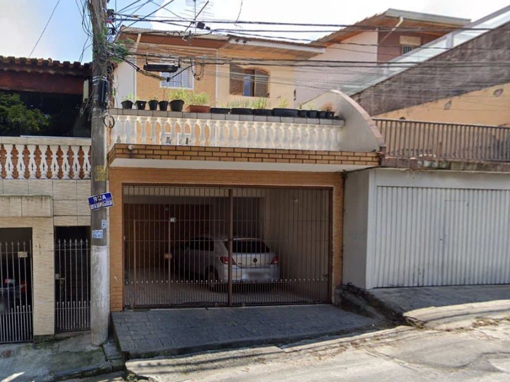 Foto 2 de 2: Casa em leilão em Osasco - SP, bairro Jardim Bussocaba — Casa 139 m² - Osasco-SP - Rua Sofia Ramos da Silva, 66 - Jardim Bussocaba
