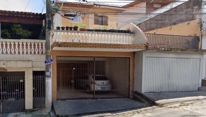 Foto 1 de 2: Casa em leilão em Osasco - SP, bairro Jardim Bussocaba — Casa 139 m² - Osasco-SP - Rua Sofia Ramos da Silva, 66 - Jardim Bussocaba