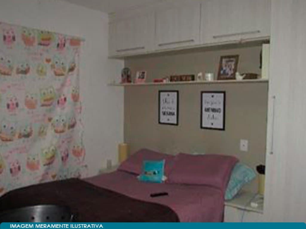 Foto 11 de 12: Apartamento em leilão em Bragança Paulista - SP — Apartamento 56 m² (01 vaga) - Residencial Villa Toscana - Bragança Paulista - SP - Direitos da Parte Ideal (50%)