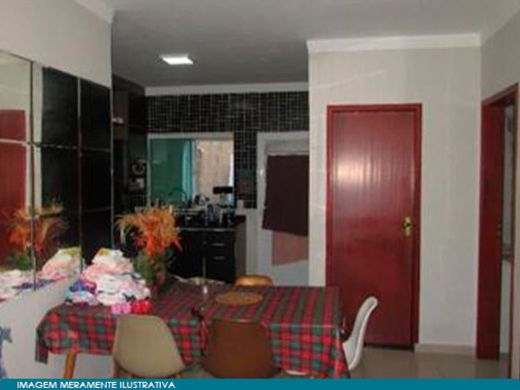 Foto 8 de 12: Apartamento em leilão em Bragança Paulista - SP — Apartamento 56 m² (01 vaga) - Residencial Villa Toscana - Bragança Paulista - SP - Direitos da Parte Ideal (50%)