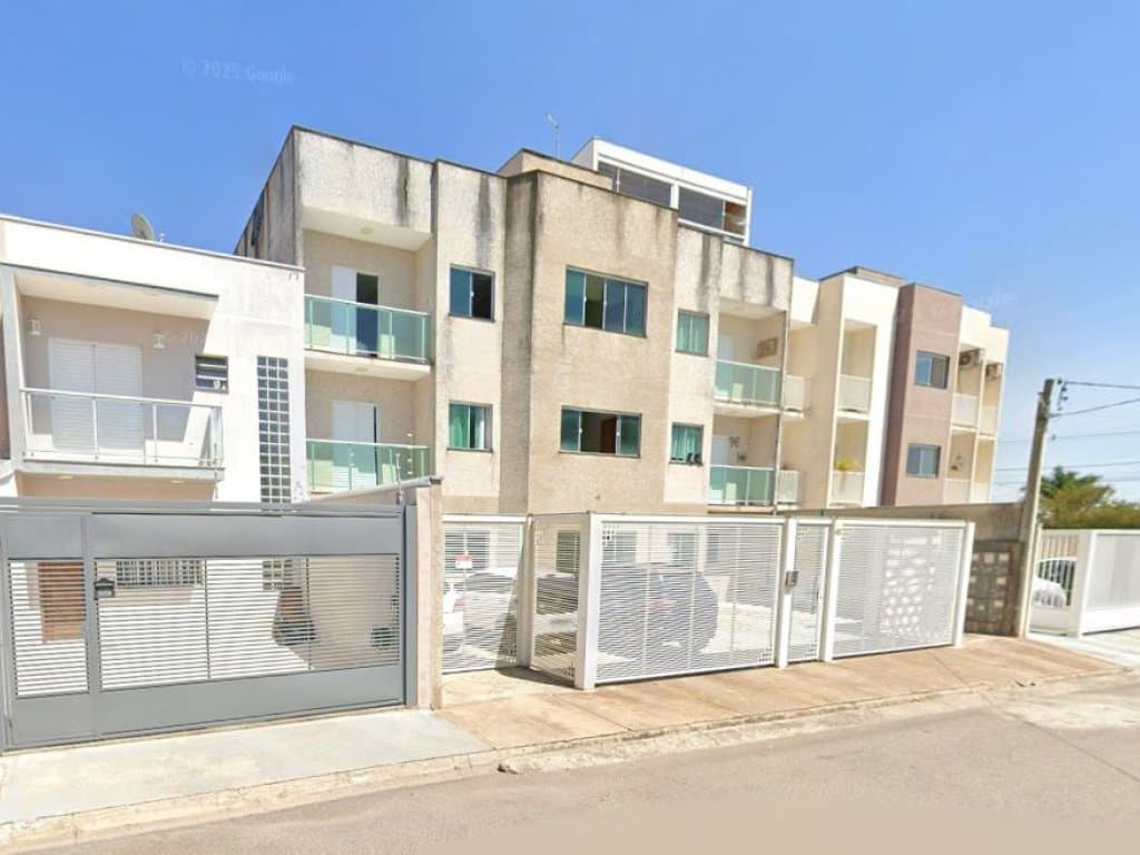 Foto 4 de 12: Apartamento em leilão em Bragança Paulista - SP — Apartamento 56 m² (01 vaga) - Residencial Villa Toscana - Bragança Paulista - SP - Direitos da Parte Ideal (50%)
