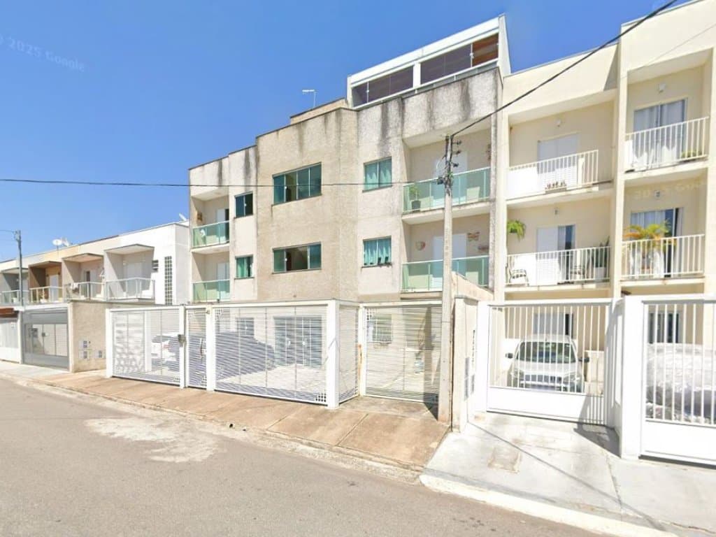 Foto 3 de 12: Apartamento em leilão em Bragança Paulista - SP — Apartamento 56 m² (01 vaga) - Residencial Villa Toscana - Bragança Paulista - SP - Direitos da Parte Ideal (50%)