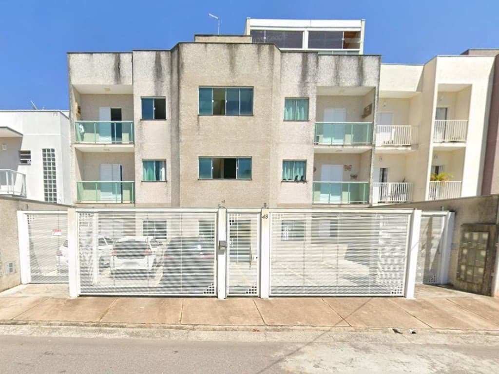 Foto 2 de 12: Apartamento em leilão em Bragança Paulista - SP — Apartamento 56 m² (01 vaga) - Residencial Villa Toscana - Bragança Paulista - SP - Direitos da Parte Ideal (50%)