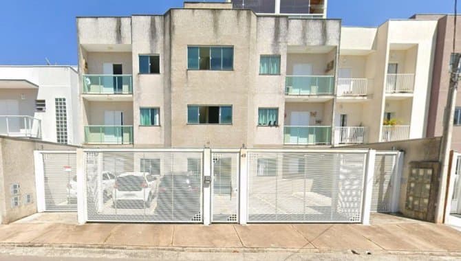 Apartamento em leilão em Bragança Paulista - SP — Direitos da Parte Ideal (50%) sobre Apartamento 56 m² (01 vaga) - Residencial Villa Toscana - Bragança Paulista - SP