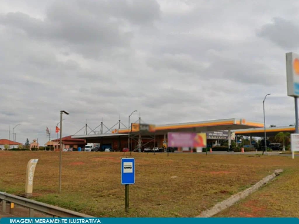 Foto 3 de 4: Comercial em leilão em Boituva - SP — Posto de Combustível com 236.000 m² e Fundo de Comércio - Rodovia Castelo Branco - Boituva - SP