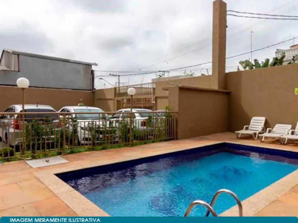 Foto 5 de 10: Apartamento em leilão em São Paulo - SP, bairro Jardim Matarazzo — Direitos sobre Apartamento 49 m² (01 vaga) - Jardim Matarazzo - São Paulo - SP