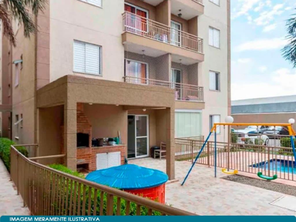 Foto 9 de 10: Apartamento em leilão em São Paulo - SP, bairro Jardim Matarazzo — Direitos sobre Apartamento 49 m² (01 vaga) - Jardim Matarazzo - São Paulo - SP