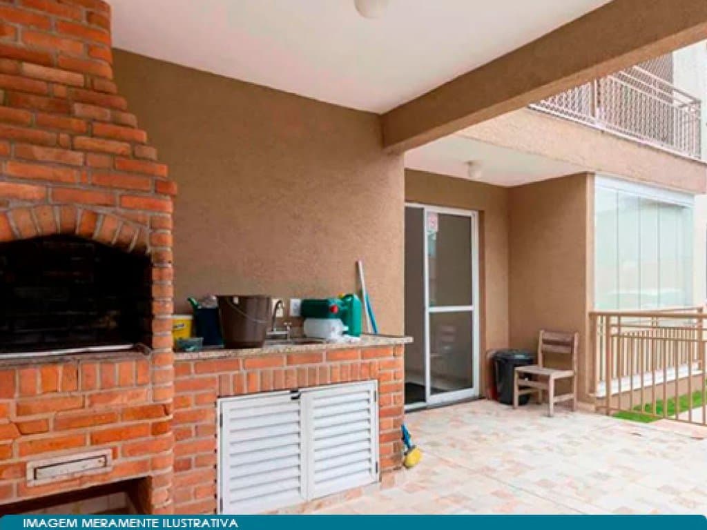 Foto 8 de 10: Apartamento em leilão em São Paulo - SP, bairro Jardim Matarazzo — Direitos sobre Apartamento 49 m² (01 vaga) - Jardim Matarazzo - São Paulo - SP