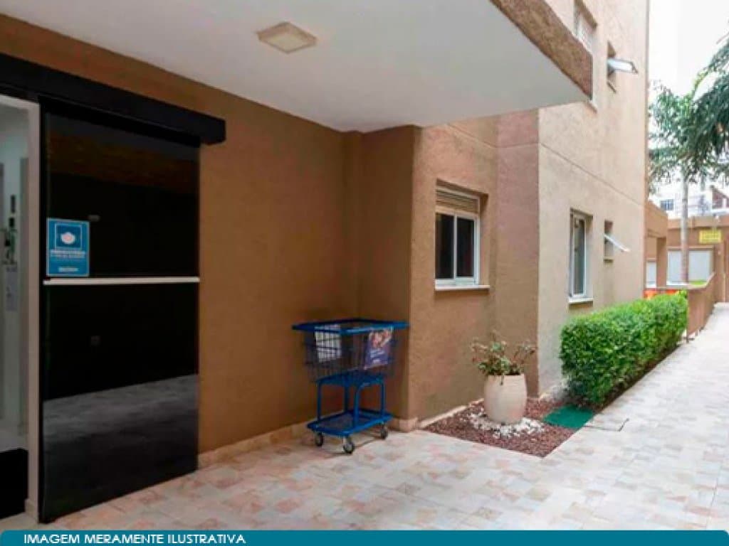 Foto 10 de 10: Apartamento em leilão em São Paulo - SP, bairro Jardim Matarazzo — Direitos sobre Apartamento 49 m² (01 vaga) - Jardim Matarazzo - São Paulo - SP