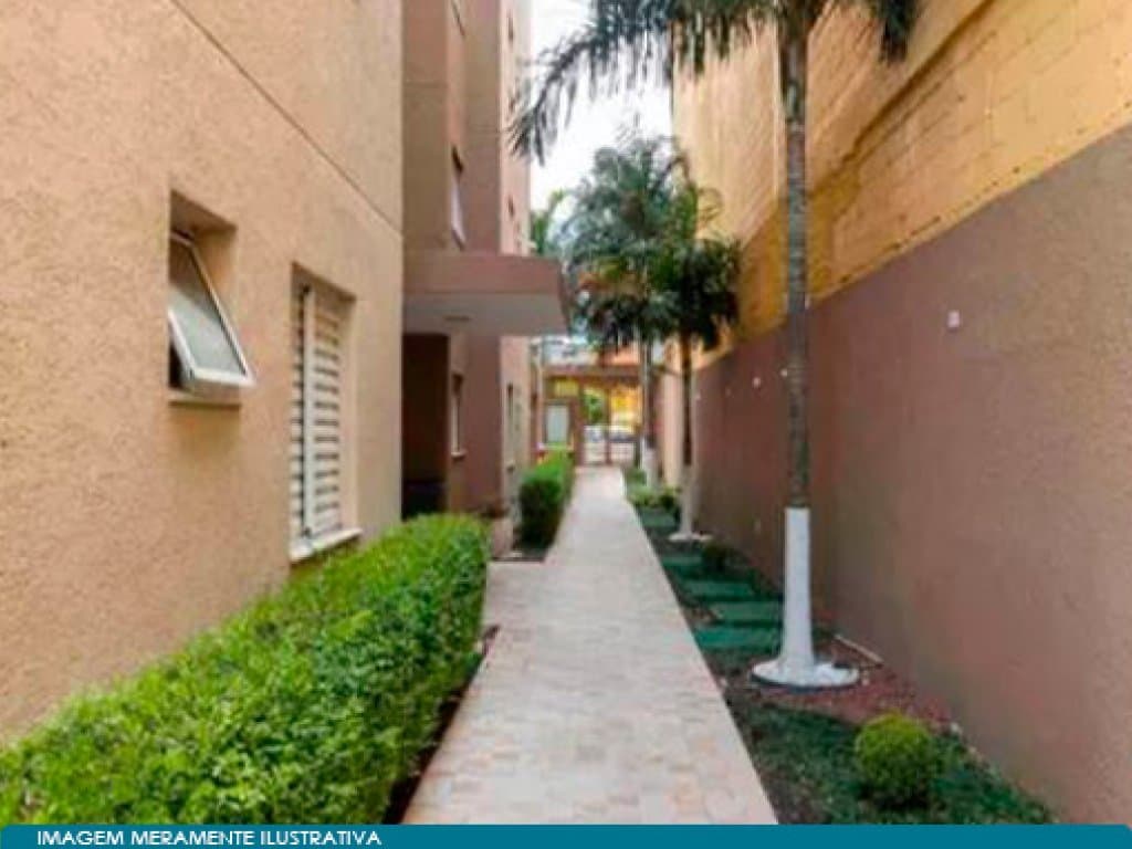 Foto 4 de 10: Apartamento em leilão em São Paulo - SP, bairro Jardim Matarazzo — Direitos sobre Apartamento 49 m² (01 vaga) - Jardim Matarazzo - São Paulo - SP