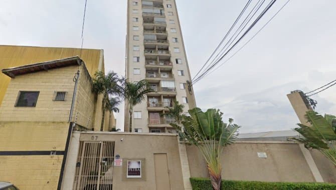 Foto 1 de 10: Apartamento em leilão em São Paulo - SP, bairro Jardim Matarazzo — Direitos sobre Apartamento 49 m² (01 vaga) - Jardim Matarazzo - São Paulo - SP
