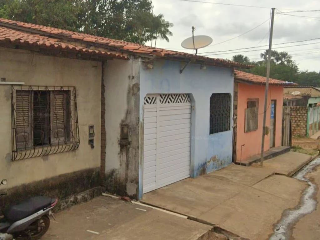 Foto 4 de 5: Casa em leilão em Apicum-açu - MA, bairro Tabatinga — Casa 94 m² - Tabatinga - Apicum-Açu - MA