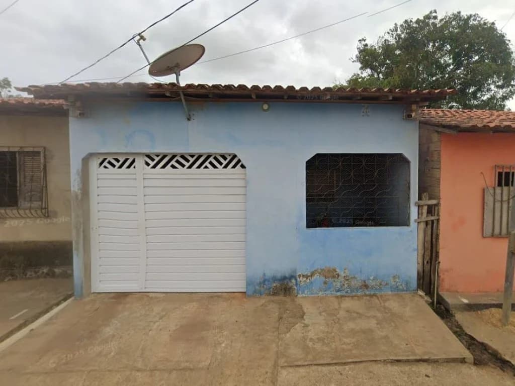 Foto 2 de 5: Casa em leilão em Apicum-açu - MA, bairro Tabatinga — Casa 94 m² - Tabatinga - Apicum-Açu - MA