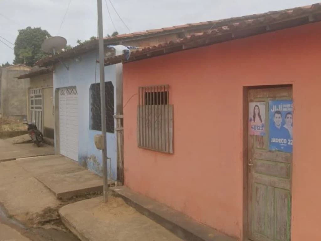 Foto 5 de 5: Casa em leilão em Apicum-açu - MA, bairro Tabatinga — Casa 94 m² - Tabatinga - Apicum-Açu - MA
