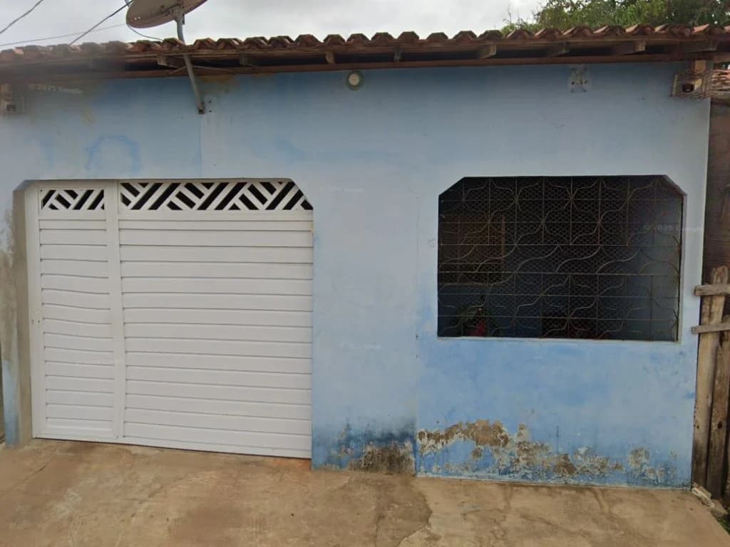 Foto 3 de 5: Casa em leilão em Apicum-açu - MA, bairro Tabatinga — Casa 94 m² - Tabatinga - Apicum-Açu - MA