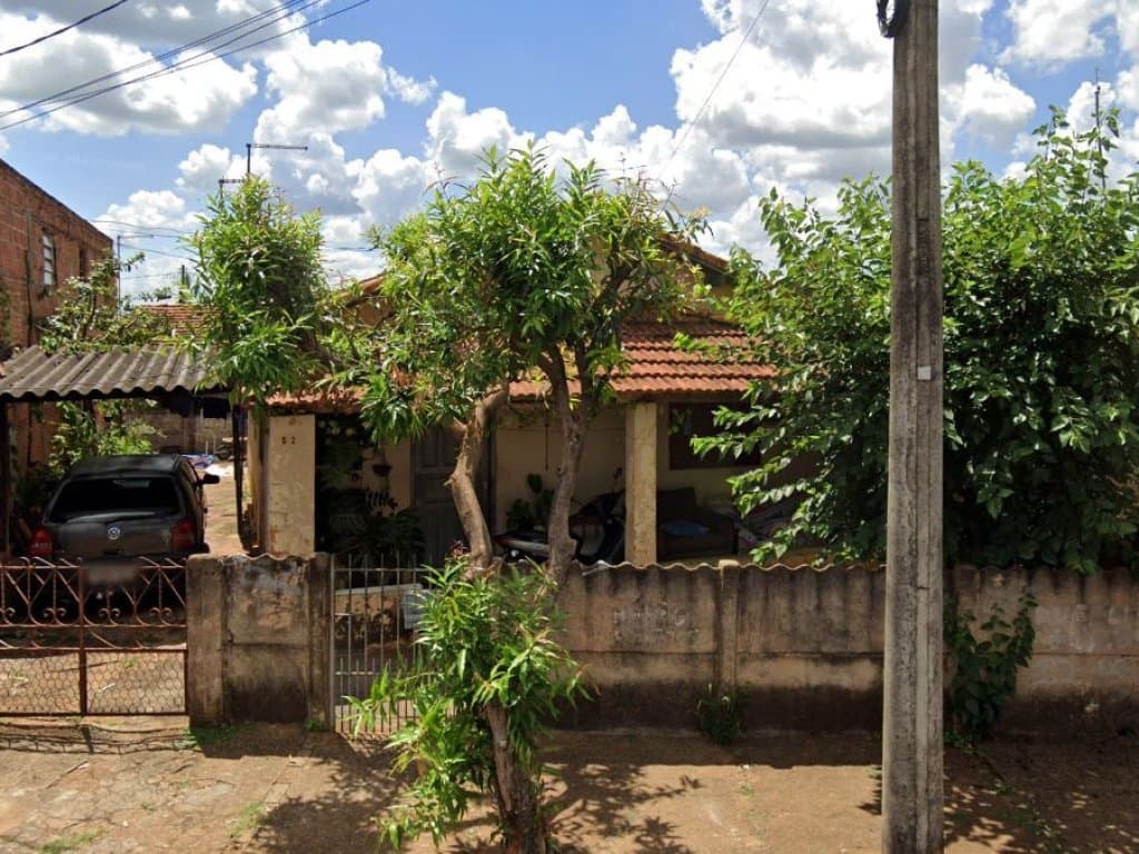 Foto 2 de 6: Casa em leilão em Bebedouro - SP, bairro Jardim Marajá — Casa 136 m² - Jardim Marajá - Bebedouro - SP