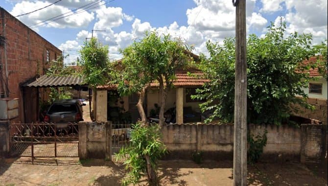 Foto 1 de 6: Casa em leilão em Bebedouro - SP, bairro Jardim Marajá — Casa 136 m² - Jardim Marajá - Bebedouro - SP