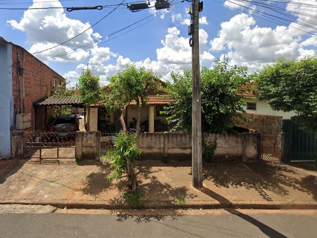 Foto 3 de 6: Casa em leilão em Bebedouro - SP, bairro Jardim Marajá — Casa 136 m² - Jardim Marajá - Bebedouro - SP