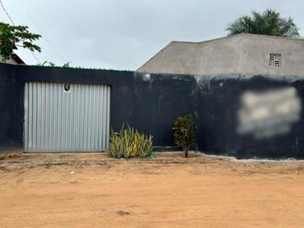Foto 2 de 2: Casa em leilão em Serrolândia - BA, bairro Contornolândia — Casa 63 m² - Serrolândia-BA - Travessa 02, s/n - Contornolândia