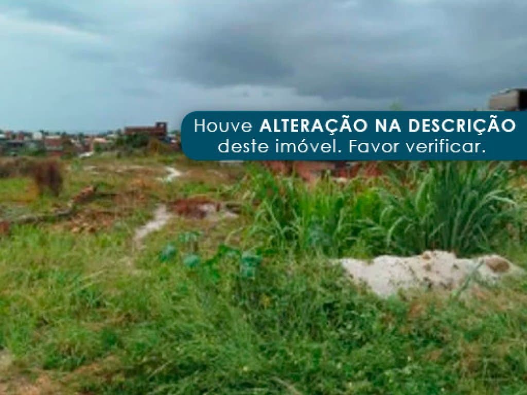 Foto 2 de 3: Terreno em leilão em Camaçari - BA, bairro Vila de Abrantes — Terreno 100.000 m² - Camaçari-BA - Travessa da Fronteira, s/n - Gleba 03 - Fazenda Encantamento - Vila de Abrantes
