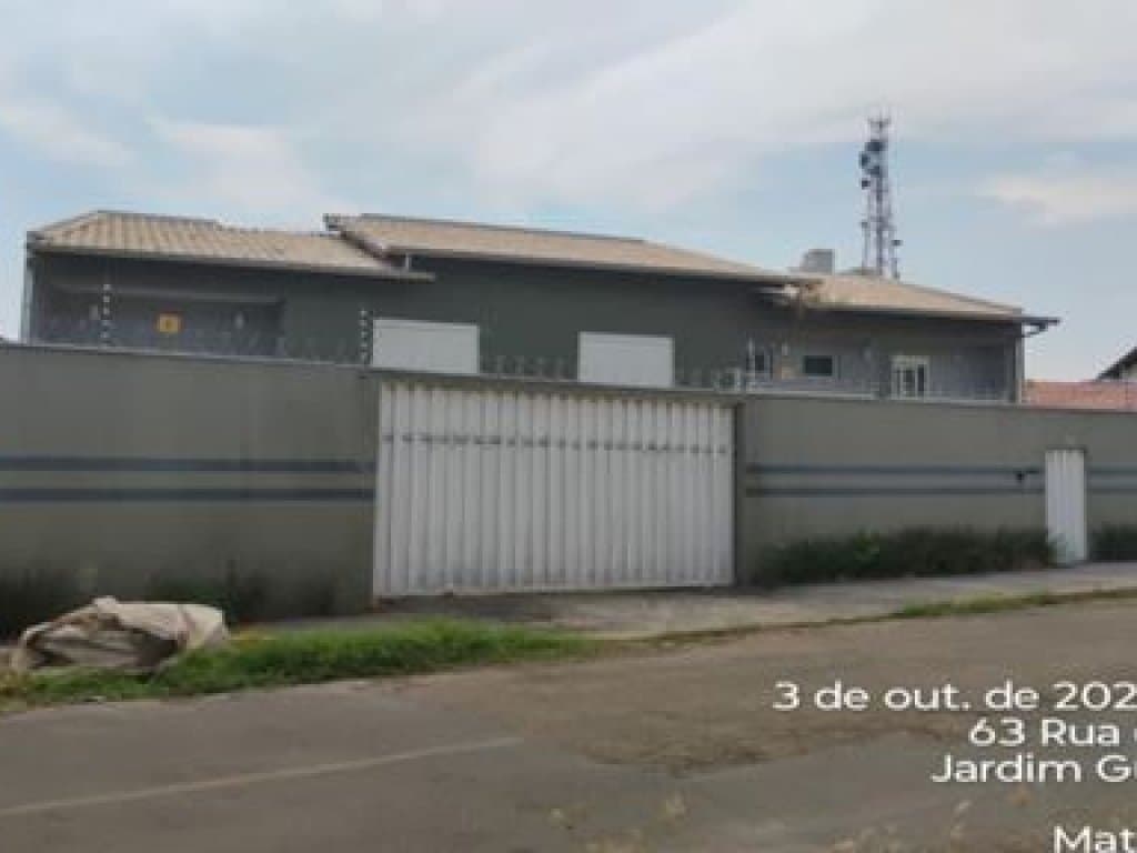 Foto 2 de 2: Casa em leilão em Cuiabá - MT, bairro Jardim Guanabara — Casa 441 m² - Cuiabá-MT - Rua da Penha, 35 - Jardim Guanabara