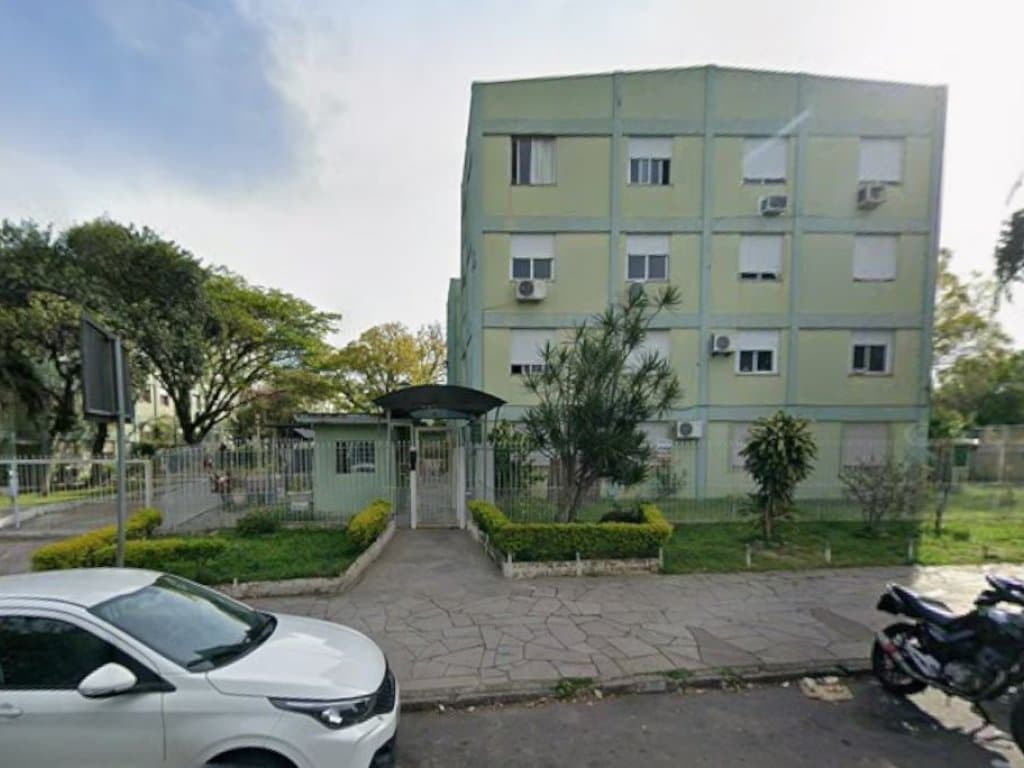 Foto 2 de 2: Apartamento em leilão em Porto Alegre - RS, bairro Camaquã — Apartamento 35 m² - Porto Alegre-RS - Rua João Mora, 495 - Apto. 307 - Camaquã
