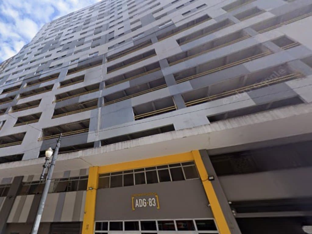 Foto 2 de 2: Comercial em leilão em São Paulo - SP, bairro Centro — Imóvel Comercial (Loja) 122 m² - Condomínio Edifício ADG 83 - Centro - São Paulo - SP