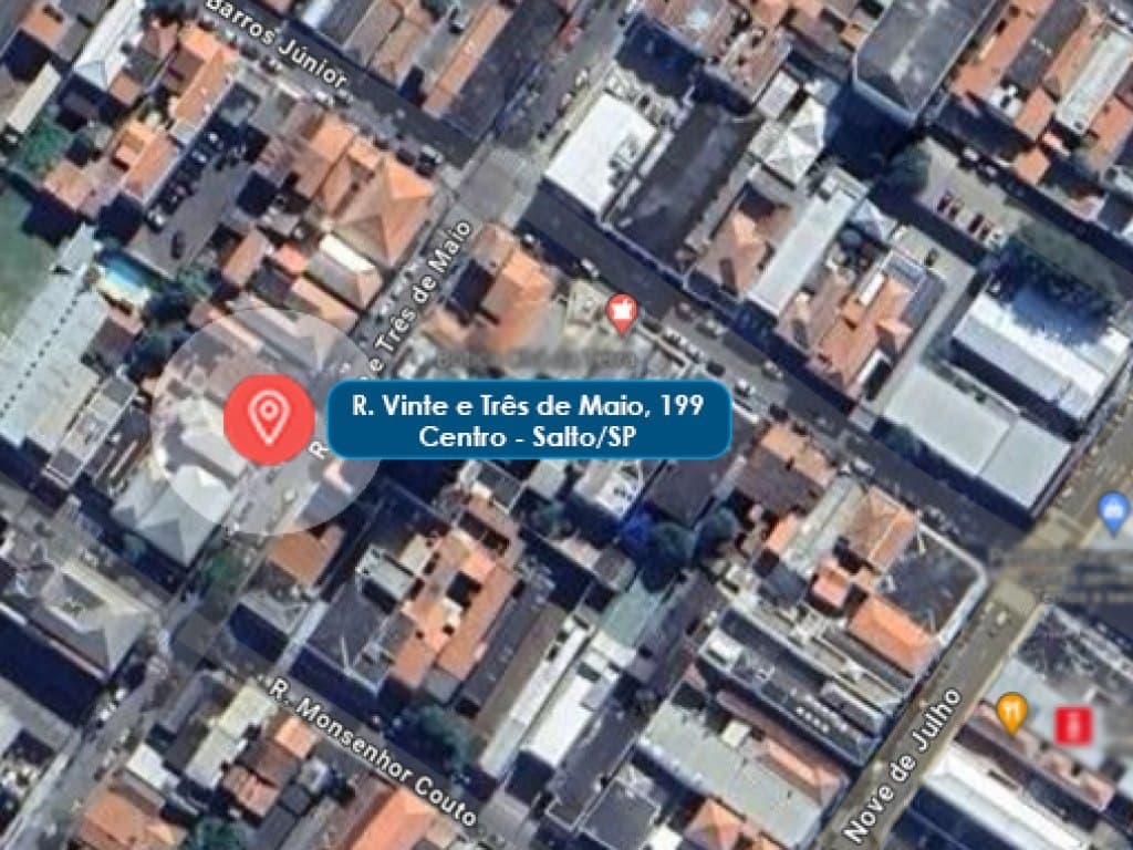 Foto 6 de 6: Imóvel em leilão em Salto - SP, bairro Centro — Imóvel Residencial e Comercial 275 m² (área total construída) - Centro - Salto - SP