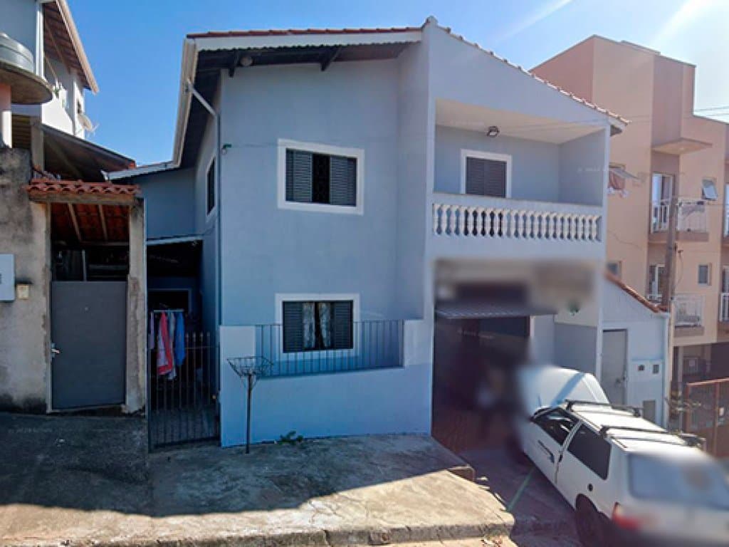 Foto 5 de 11: Imóvel em leilão em Itatiba - SP — Imóveis Residenciais e Comercial 282 m² - Aida Haddad Jafet - Itatiba - SP