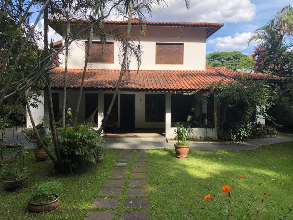 Foto 2 de 36: Casa em leilão em São Paulo - SP, bairro Vila Amélia — Casa 600 m² (área construída) e 1.029 m² (terreno) - Vila Amélia - São Paulo - SP