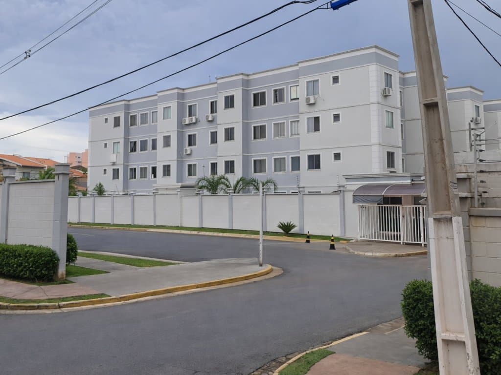 Foto 2 de 2: Apartamento em leilão em Várzea Grande - MT, bairro Nova Várzea Grande — Apartamento 44 m² (01 Vaga) - Nova Várzea Grande - Várzea Grande - MT