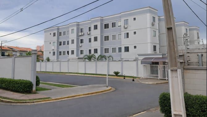 Foto 1 de 2: Apartamento em leilão em Várzea Grande - MT, bairro Nova Várzea Grande — Apartamento 44 m² (01 Vaga) - Nova Várzea Grande - Várzea Grande - MT