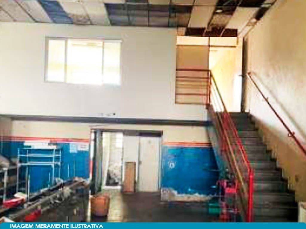 Foto 5 de 7: Comercial em leilão em Santo André - SP, bairro Campestre — Imóvel Comercial 213 m² (área construída) - Campestre - Santo André - SP