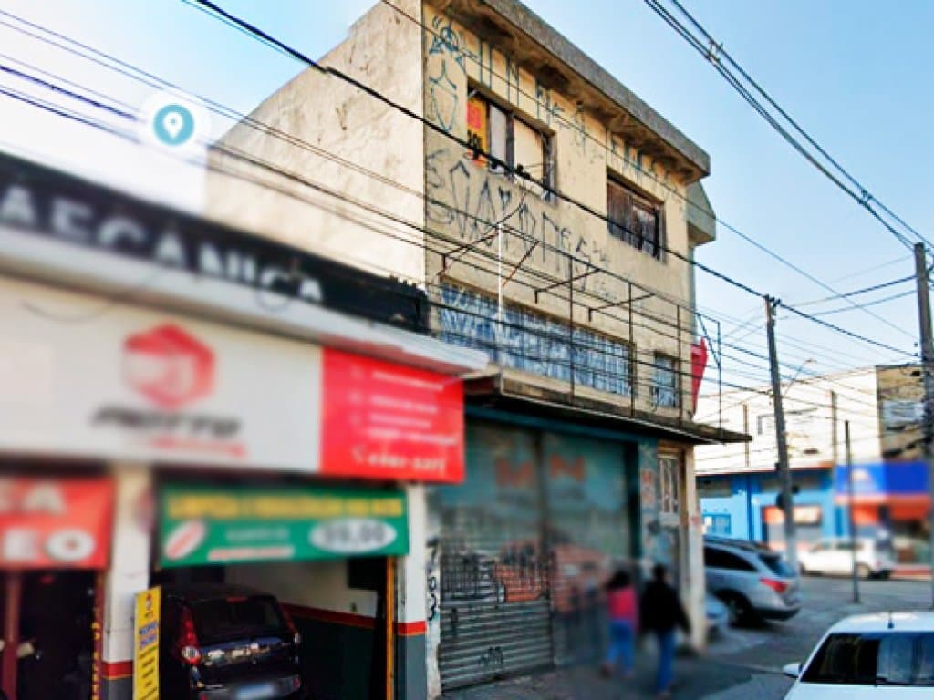 Foto 4 de 7: Comercial em leilão em Santo André - SP, bairro Campestre — Imóvel Comercial 213 m² (área construída) - Campestre - Santo André - SP