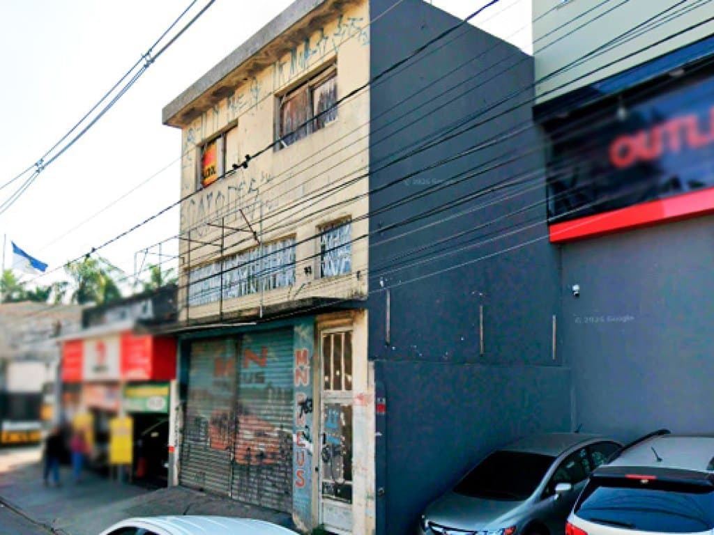 Foto 3 de 7: Comercial em leilão em Santo André - SP, bairro Campestre — Imóvel Comercial 213 m² (área construída) - Campestre - Santo André - SP