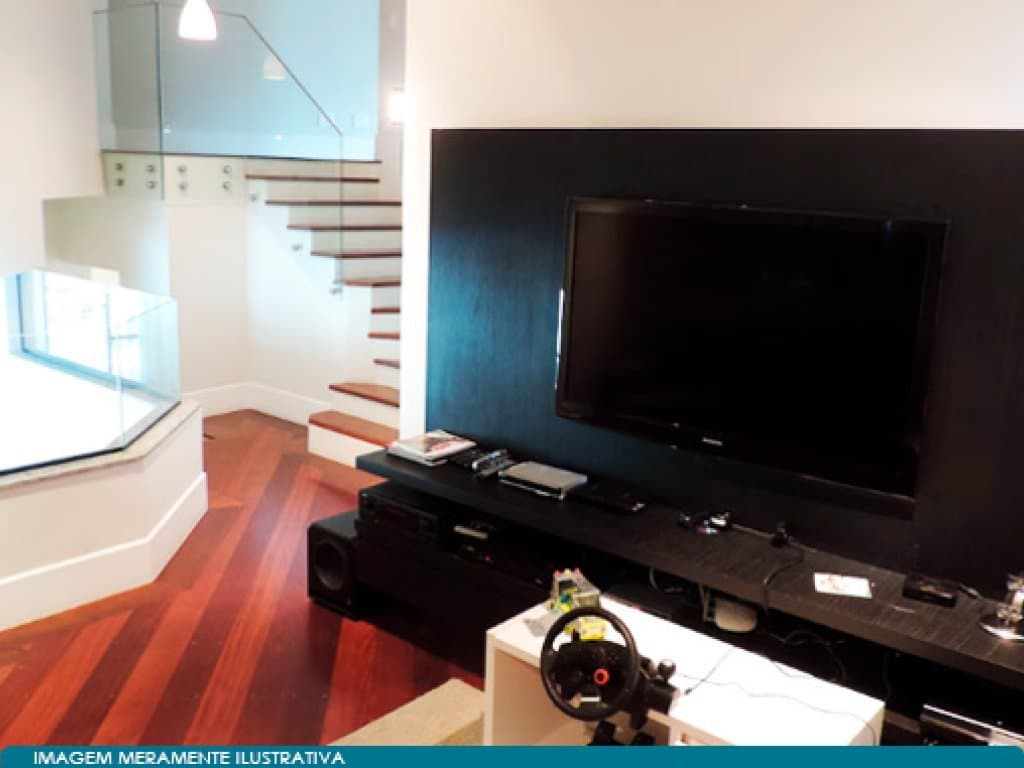 Foto 12 de 35: Casa em leilão em Santana De Parnaíba - SP — Casa de Alto Padrão em Alphaville Residencial 10 - 740 m² Construídos em Terreno de 1.738 m² - Santana de Parnaíba - SP
