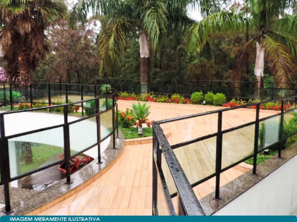 Foto 7 de 35: Casa em leilão em Santana De Parnaíba - SP — Casa de Alto Padrão em Alphaville Residencial 10 - 740 m² Construídos em Terreno de 1.738 m² - Santana de Parnaíba - SP