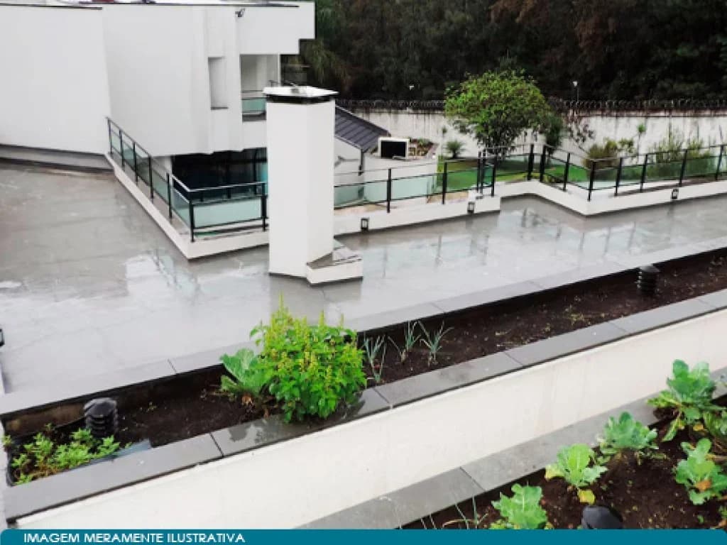 Foto 16 de 35: Casa em leilão em Santana De Parnaíba - SP — Casa de Alto Padrão em Alphaville Residencial 10 - 740 m² Construídos em Terreno de 1.738 m² - Santana de Parnaíba - SP
